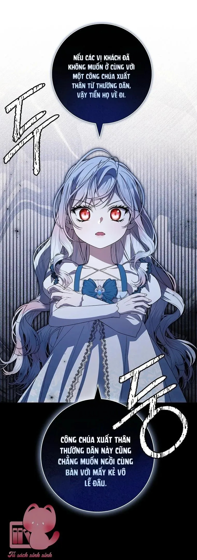 Nhận Nuôi Người Cha Phản Diện Chap 86 - Next Chap 85