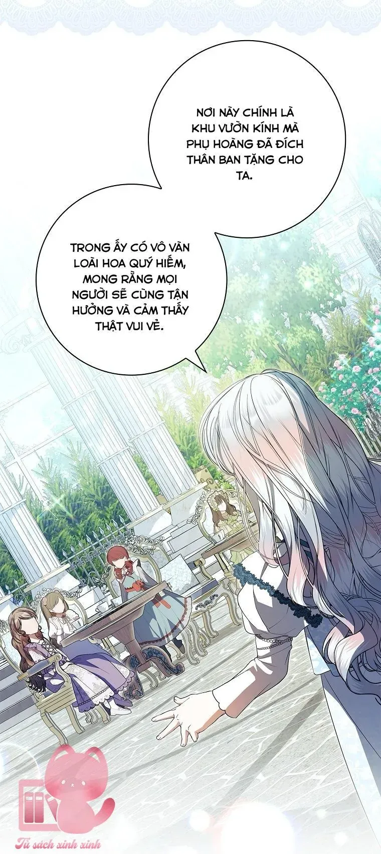 Nhận Nuôi Người Cha Phản Diện Chap 86 - Next Chap 85