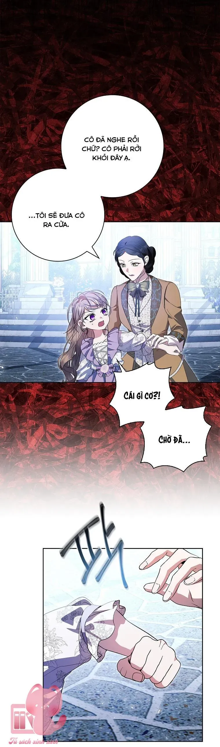 Nhận Nuôi Người Cha Phản Diện Chap 86 - Next Chap 85