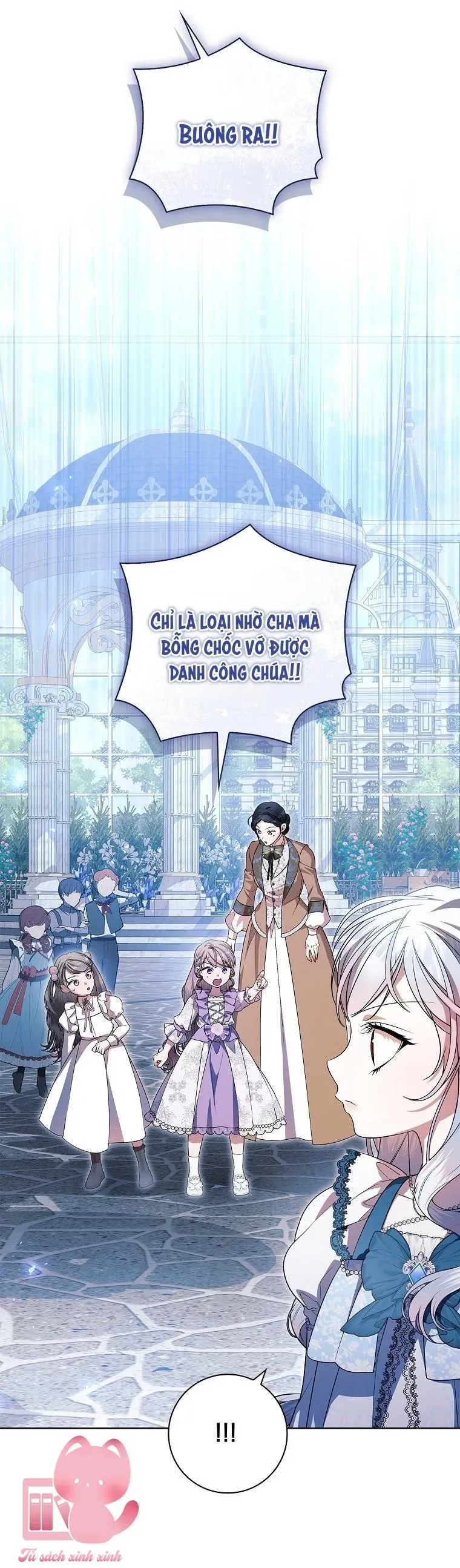 Nhận Nuôi Người Cha Phản Diện Chap 86 - Next Chap 85