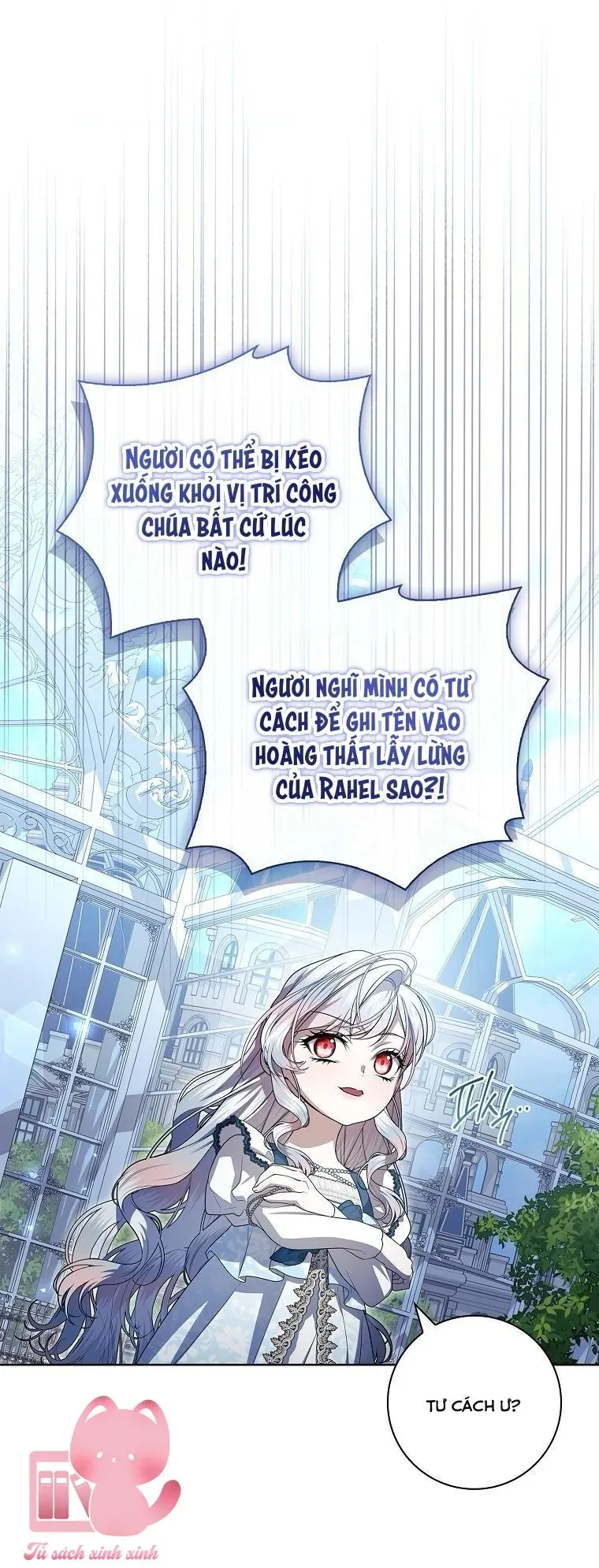 Nhận Nuôi Người Cha Phản Diện Chap 86 - Next Chap 85