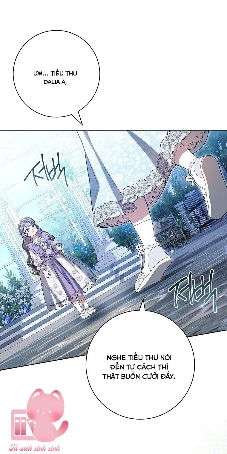 Nhận Nuôi Người Cha Phản Diện Chap 86 - Next Chap 85