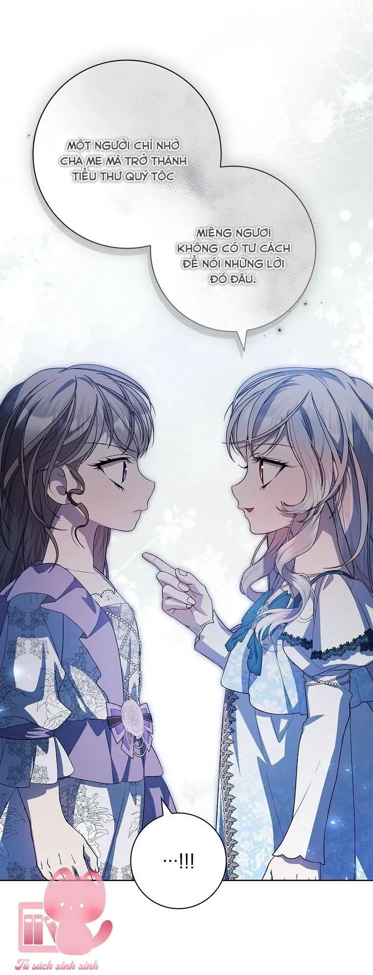 Nhận Nuôi Người Cha Phản Diện Chap 86 - Next Chap 85