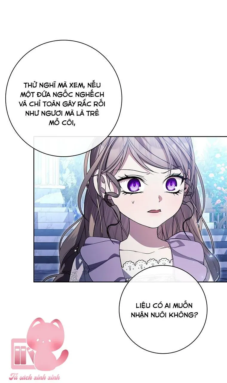 Nhận Nuôi Người Cha Phản Diện Chap 86 - Next Chap 85