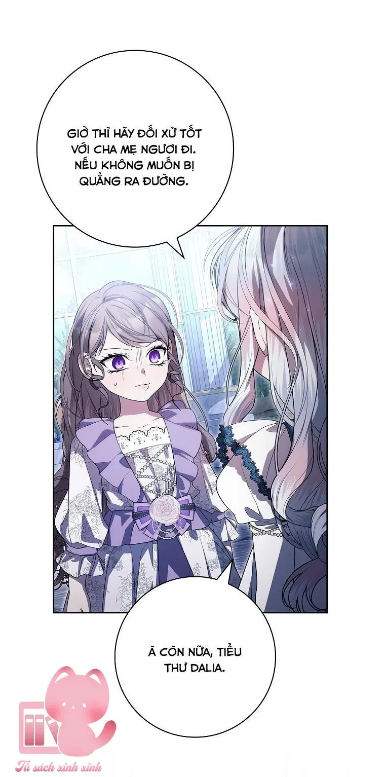 Nhận Nuôi Người Cha Phản Diện Chap 86 - Next Chap 85