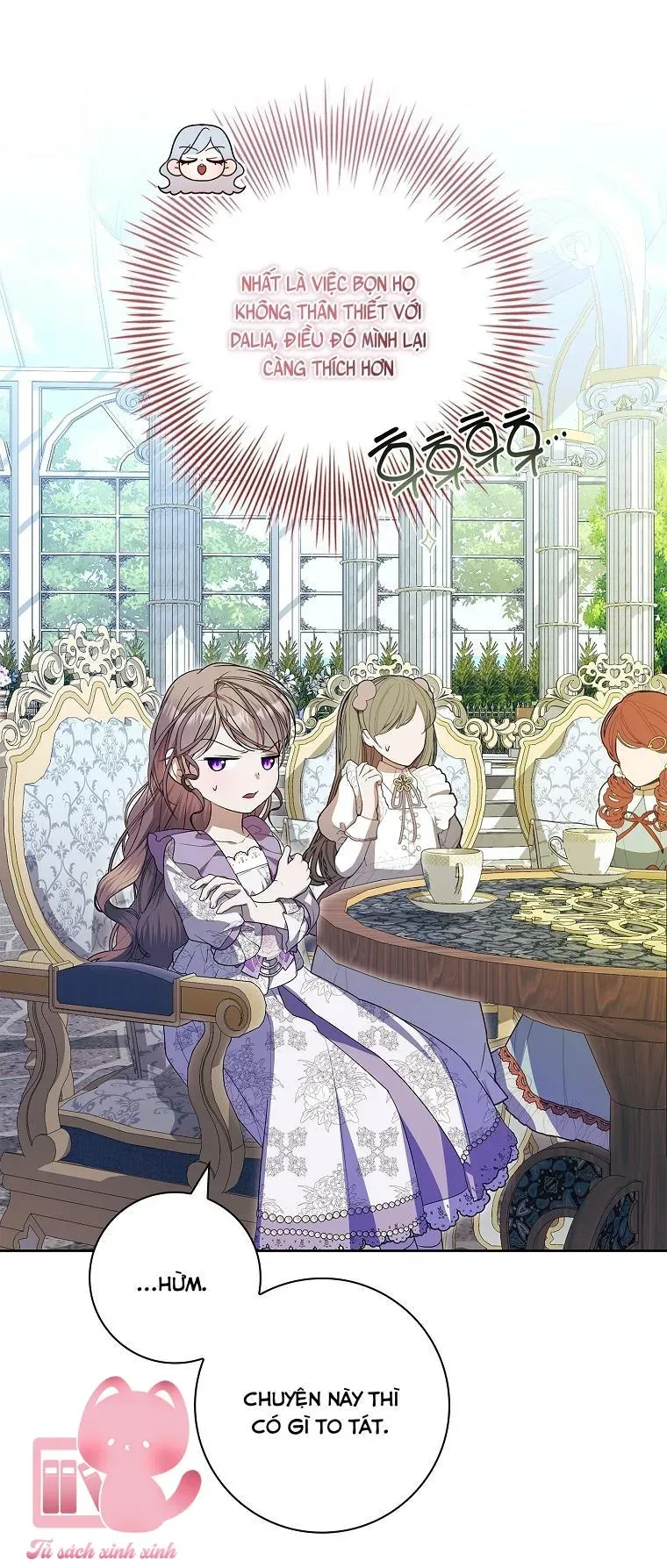 Nhận Nuôi Người Cha Phản Diện Chap 86 - Next Chap 85