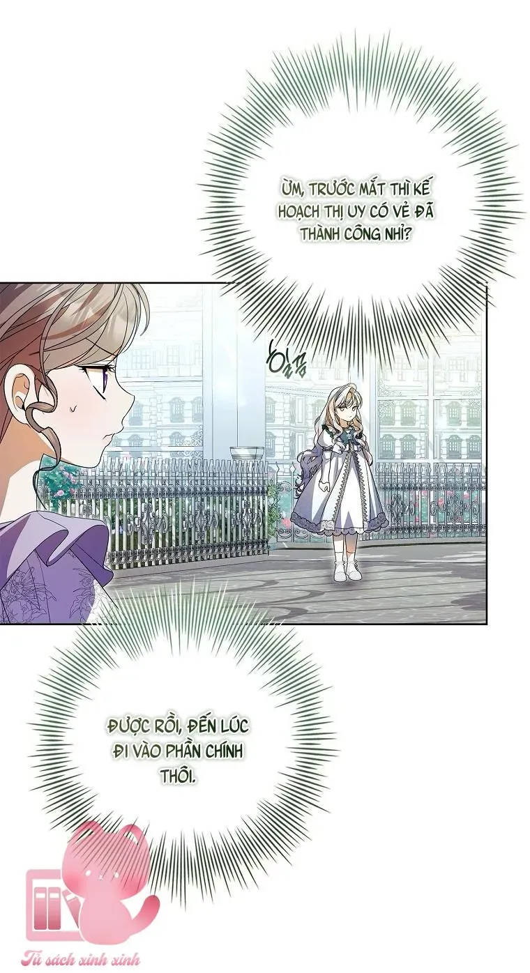 Nhận Nuôi Người Cha Phản Diện Chap 86 - Next Chap 85