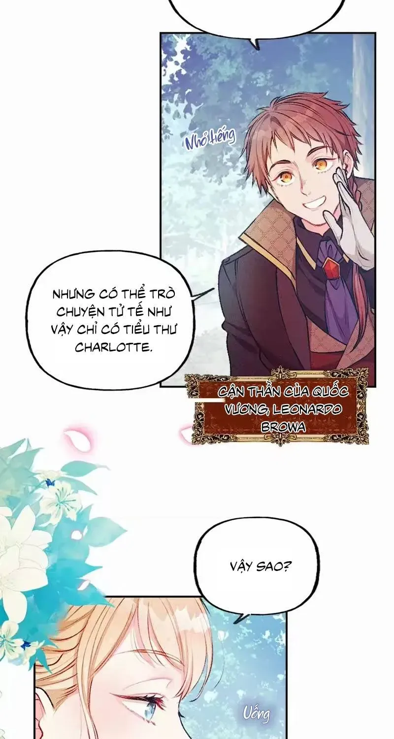 Bệ Hạ, Xin Hãy Ghét Ta Chap 2 - Next Chap 1