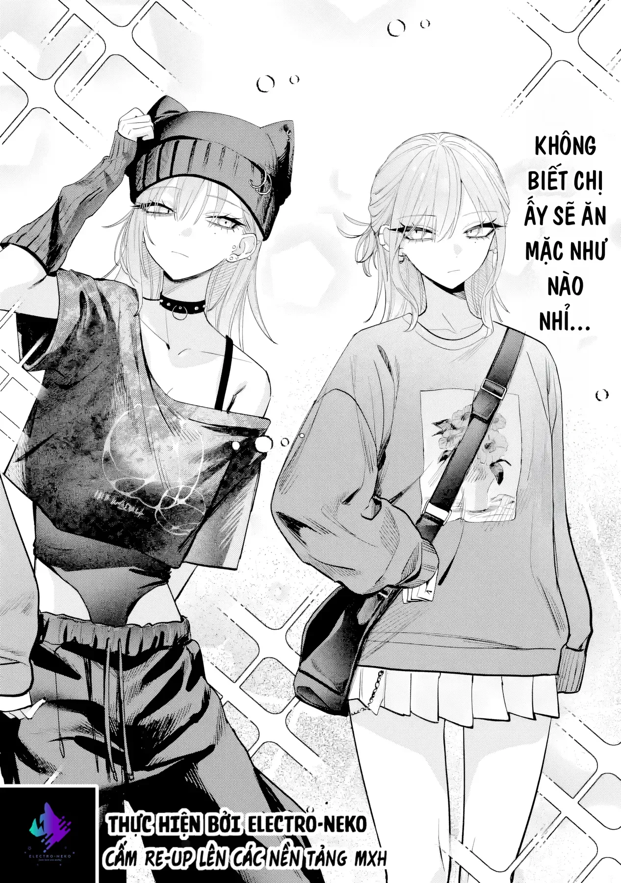Haimiya-Senpai Vừa Đáng Sợ Lại Vừa Đáng Yêu! Chap 10 - Next Chap 7