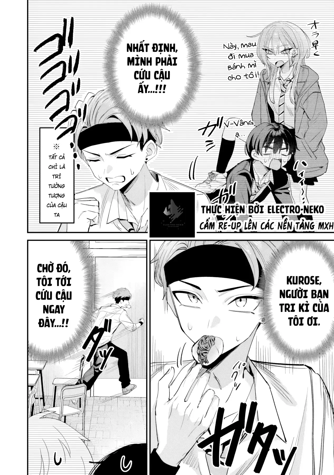 Haimiya-Senpai Vừa Đáng Sợ Lại Vừa Đáng Yêu! Chap 16 - Next Chap 15