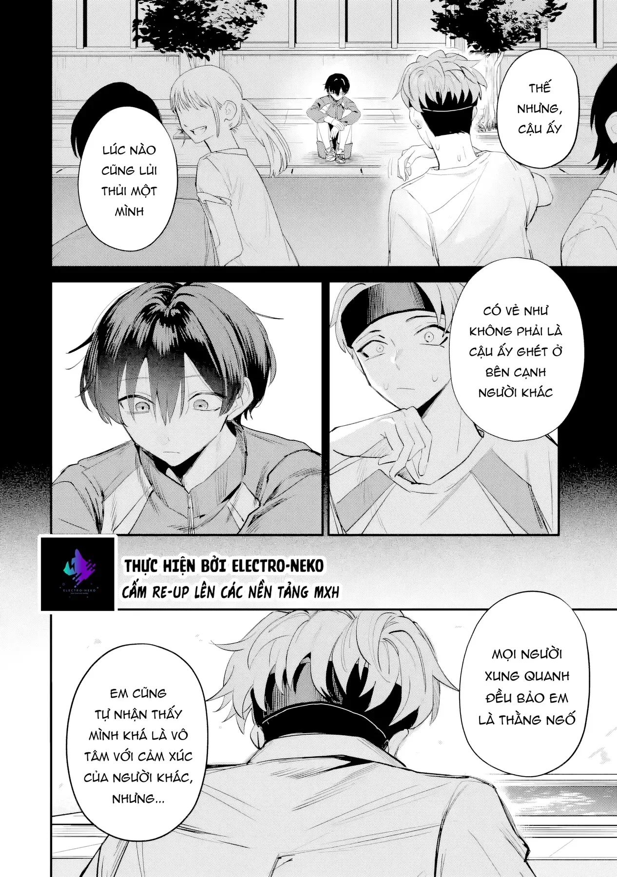 Haimiya-Senpai Vừa Đáng Sợ Lại Vừa Đáng Yêu! Chap 17 - Next Chap 16