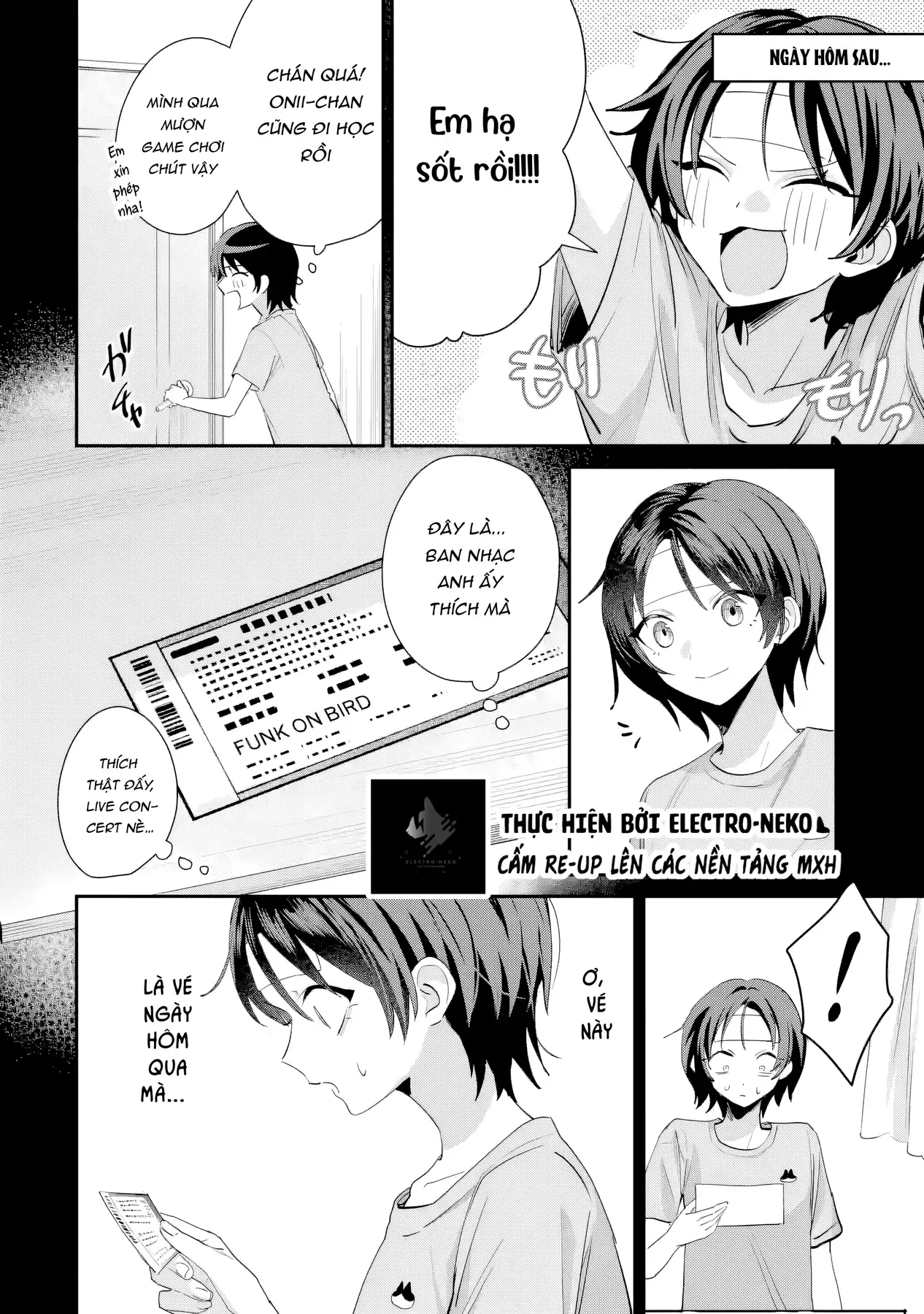 Haimiya-Senpai Vừa Đáng Sợ Lại Vừa Đáng Yêu! Chap 21 - Next Chap 20