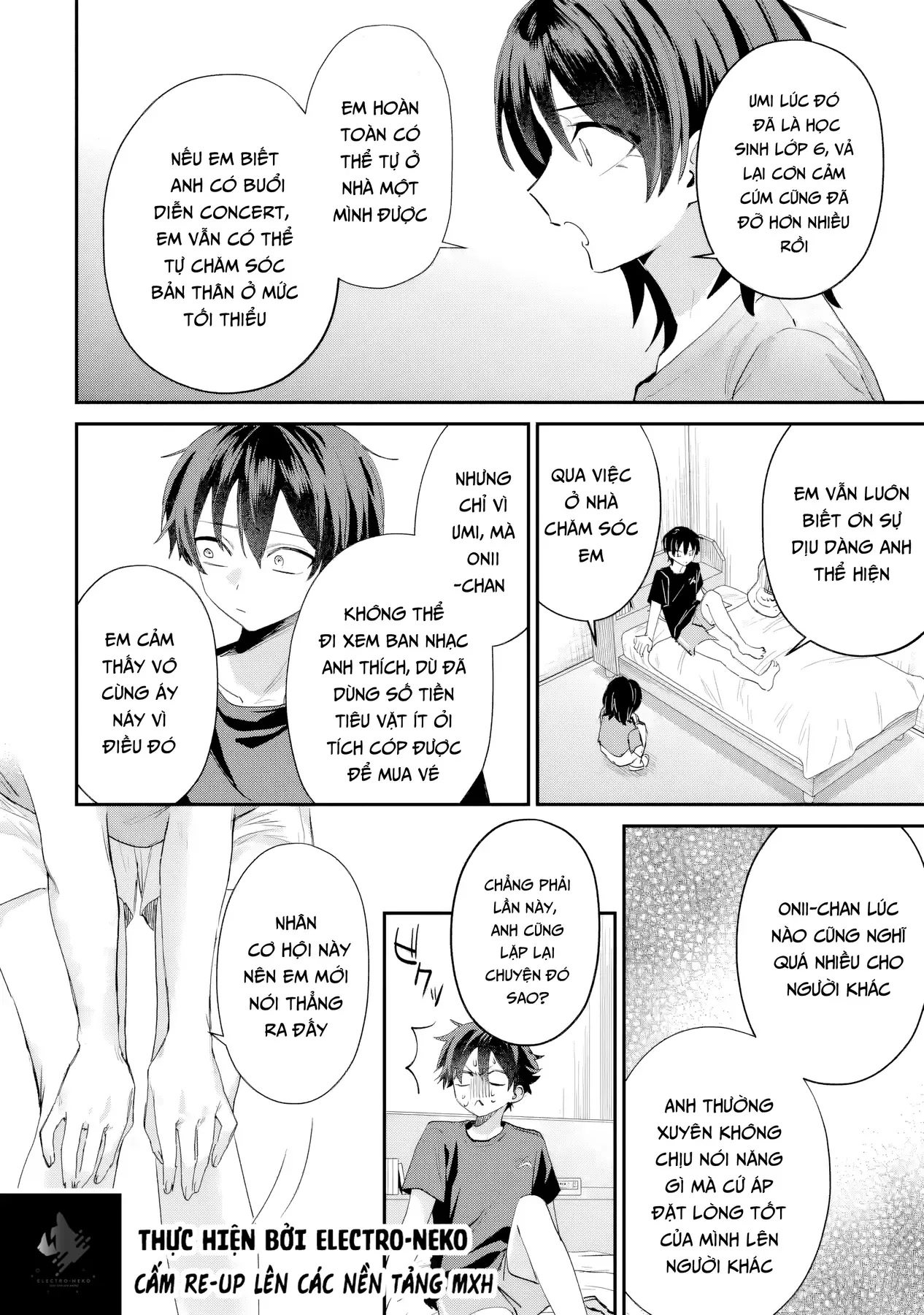 Haimiya-Senpai Vừa Đáng Sợ Lại Vừa Đáng Yêu! Chap 21 - Next Chap 20