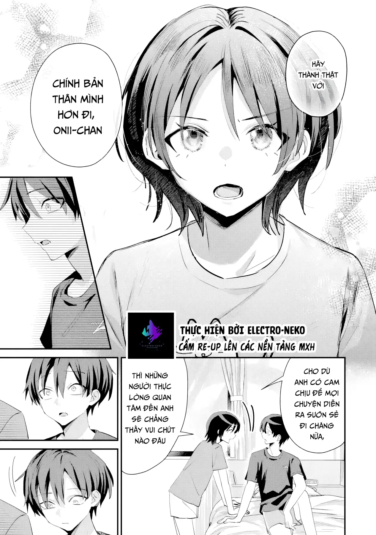 Haimiya-Senpai Vừa Đáng Sợ Lại Vừa Đáng Yêu! Chap 21 - Next Chap 20