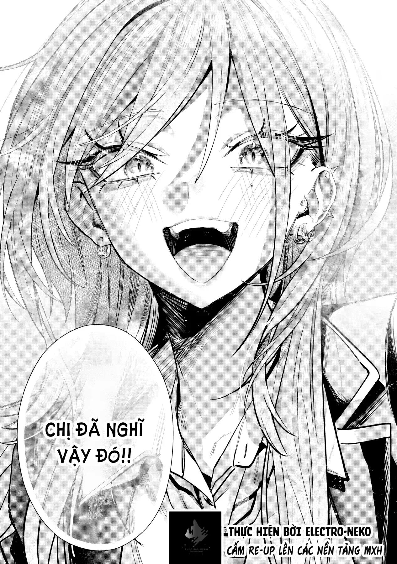 Haimiya-Senpai Vừa Đáng Sợ Lại Vừa Đáng Yêu! Chap 25 - Next Chap 24