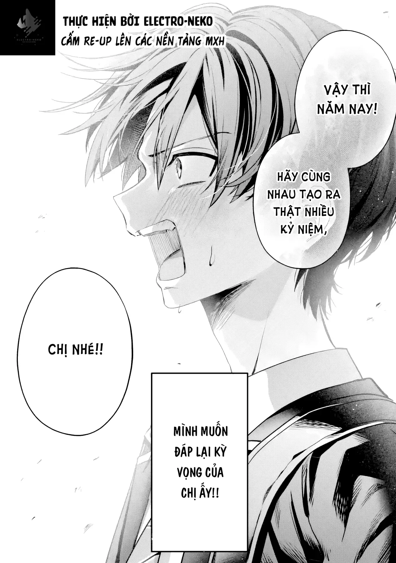 Haimiya-Senpai Vừa Đáng Sợ Lại Vừa Đáng Yêu! Chap 25 - Next Chap 24