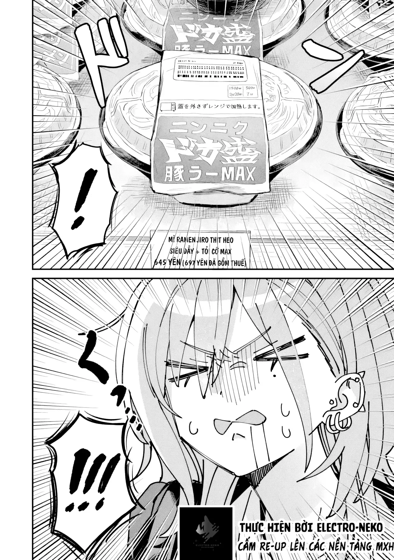 Haimiya-Senpai Vừa Đáng Sợ Lại Vừa Đáng Yêu! Chap 25 - Next Chap 24