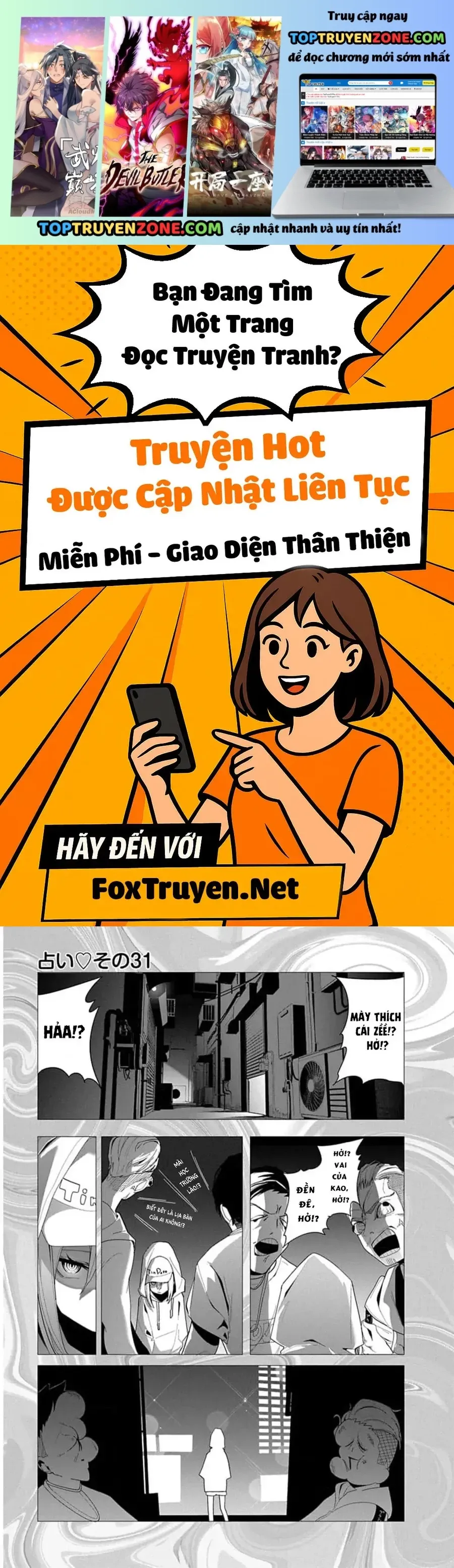 Tình Yêu Của Cô Nàng Lập Dị Mizuki-Senpai Chap 31 - Next Chap 30