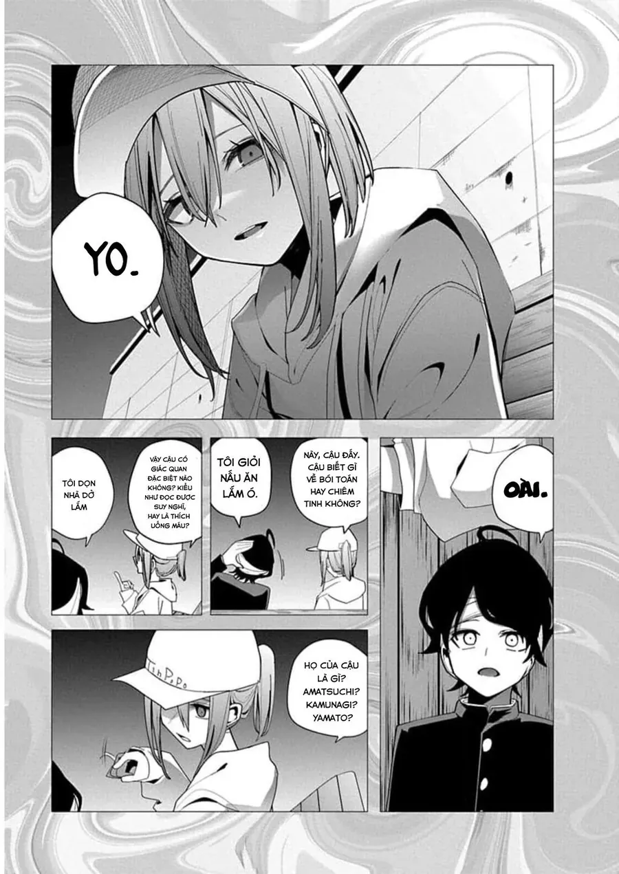 Tình Yêu Của Cô Nàng Lập Dị Mizuki-Senpai Chap 31 - Next Chap 30