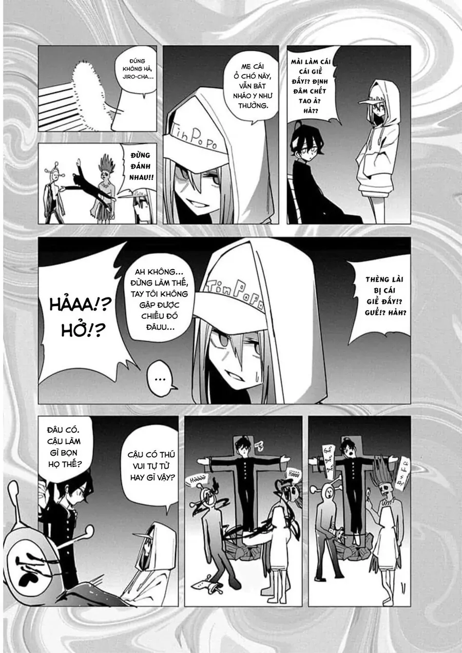 Tình Yêu Của Cô Nàng Lập Dị Mizuki-Senpai Chap 31 - Next Chap 30