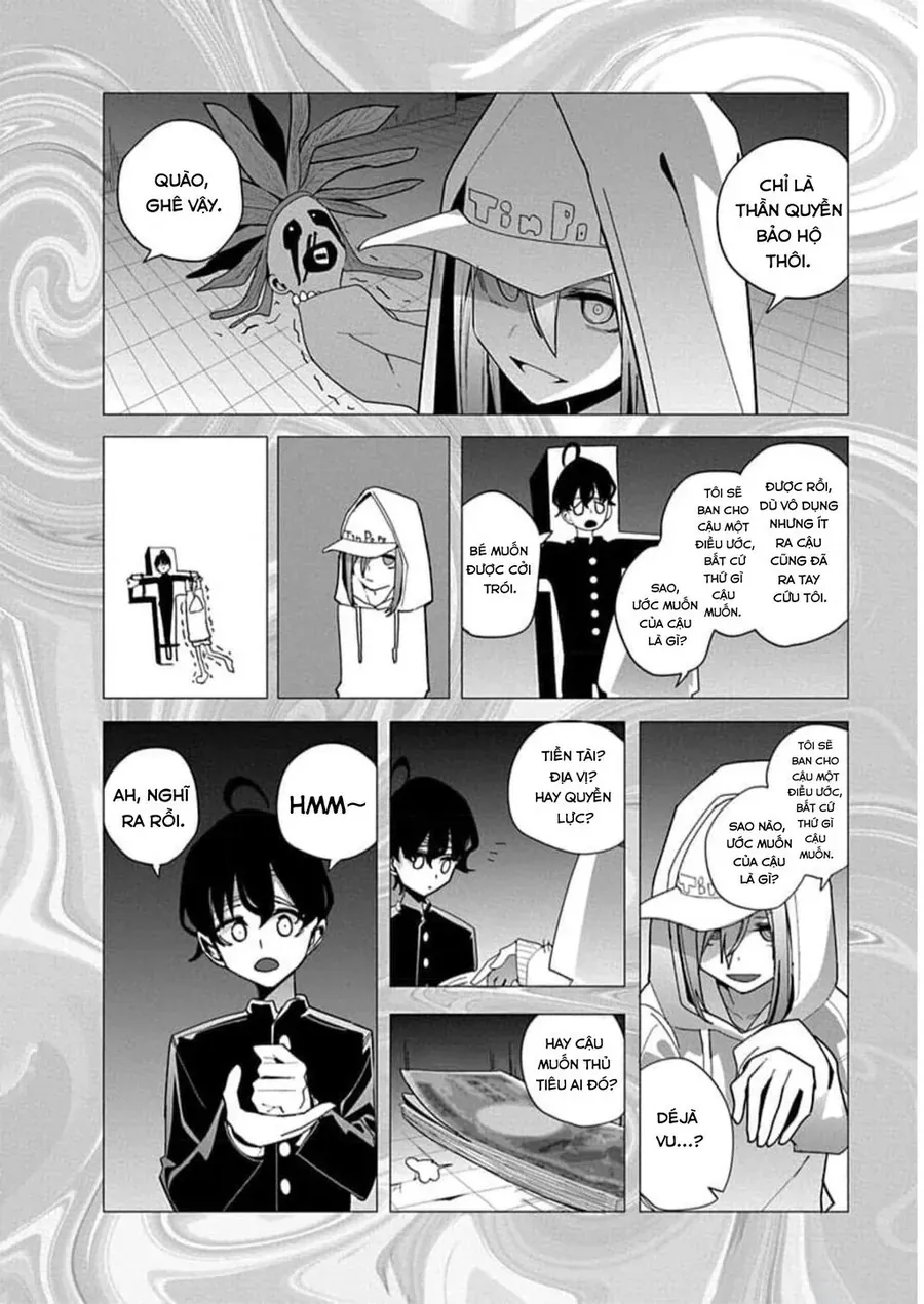 Tình Yêu Của Cô Nàng Lập Dị Mizuki-Senpai Chap 31 - Next Chap 30