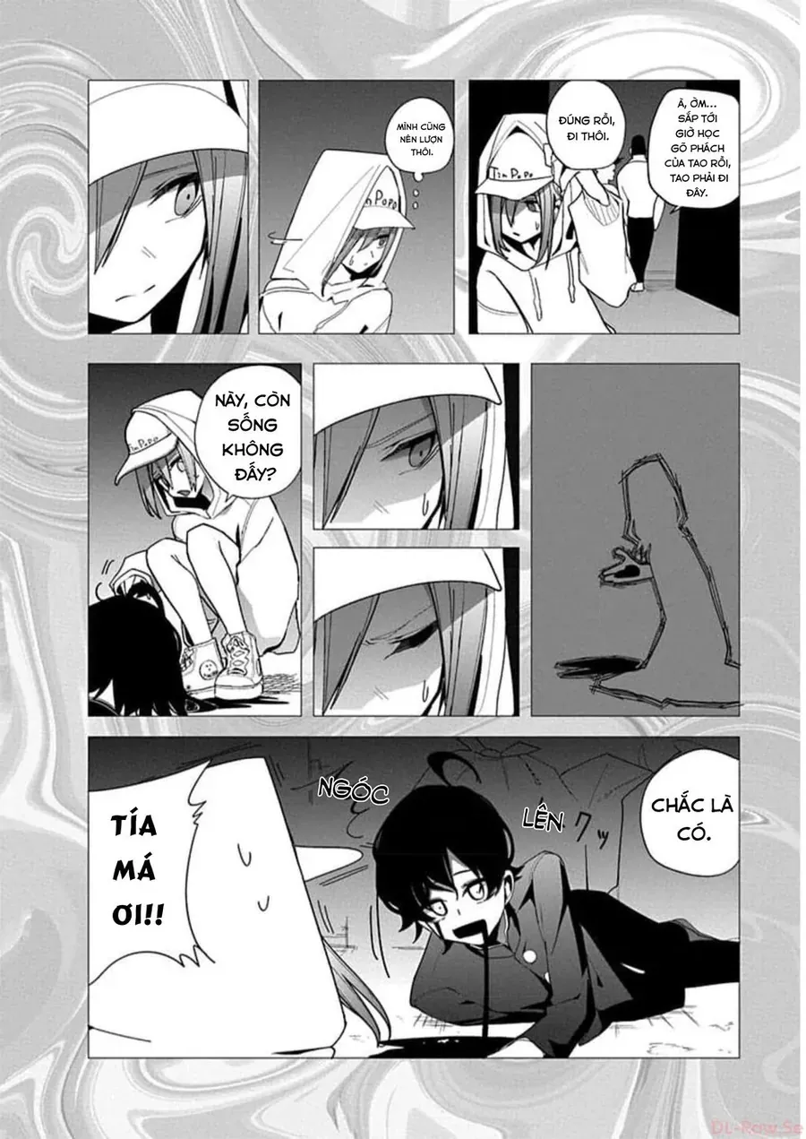 Tình Yêu Của Cô Nàng Lập Dị Mizuki-Senpai Chap 31 - Next Chap 30