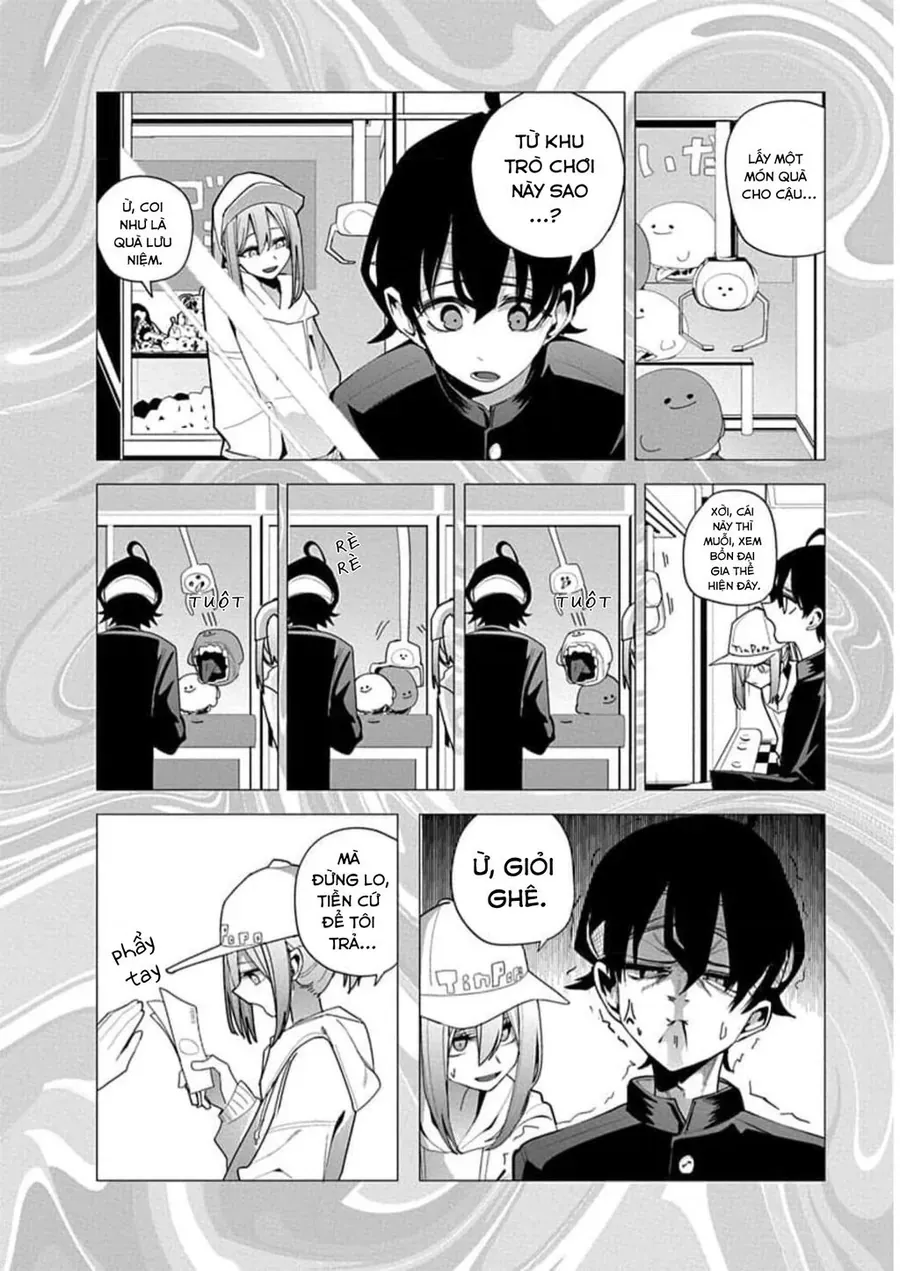 Tình Yêu Của Cô Nàng Lập Dị Mizuki-Senpai Chap 32 - Next Chap 31