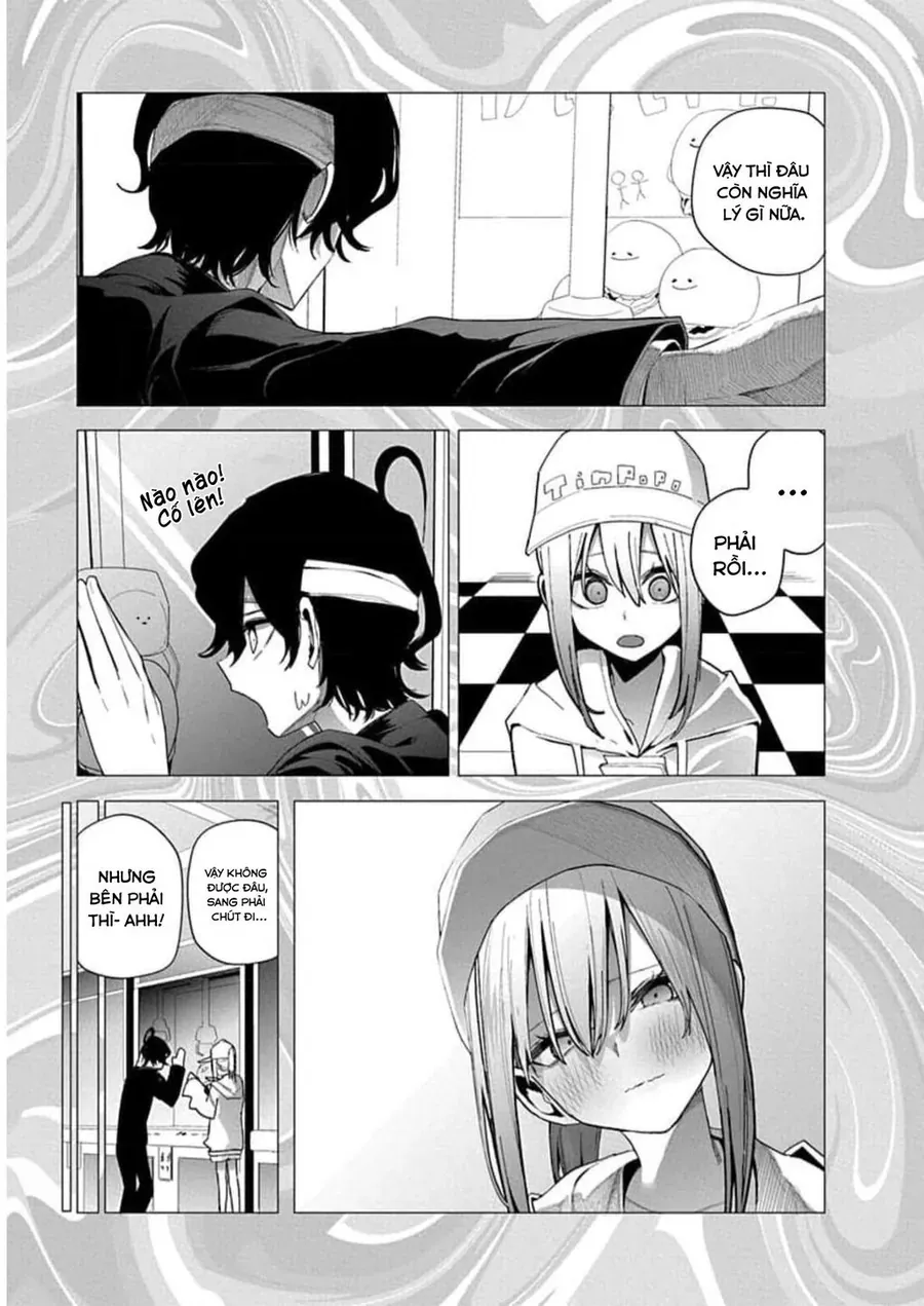 Tình Yêu Của Cô Nàng Lập Dị Mizuki-Senpai Chap 32 - Next Chap 31