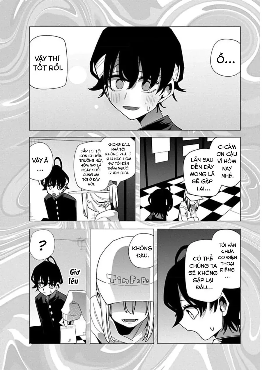 Tình Yêu Của Cô Nàng Lập Dị Mizuki-Senpai Chap 32 - Next Chap 31