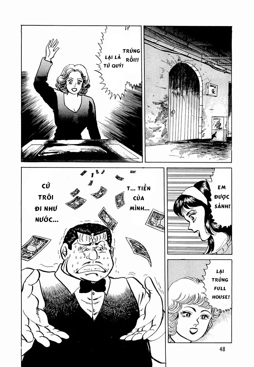 Minami No Teiou Chap 30 - Next Chap 29