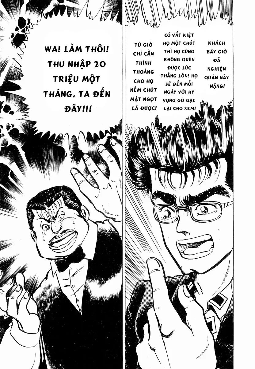 Minami No Teiou Chap 30 - Next Chap 29