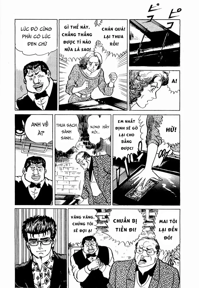 Minami No Teiou Chap 30 - Next Chap 29