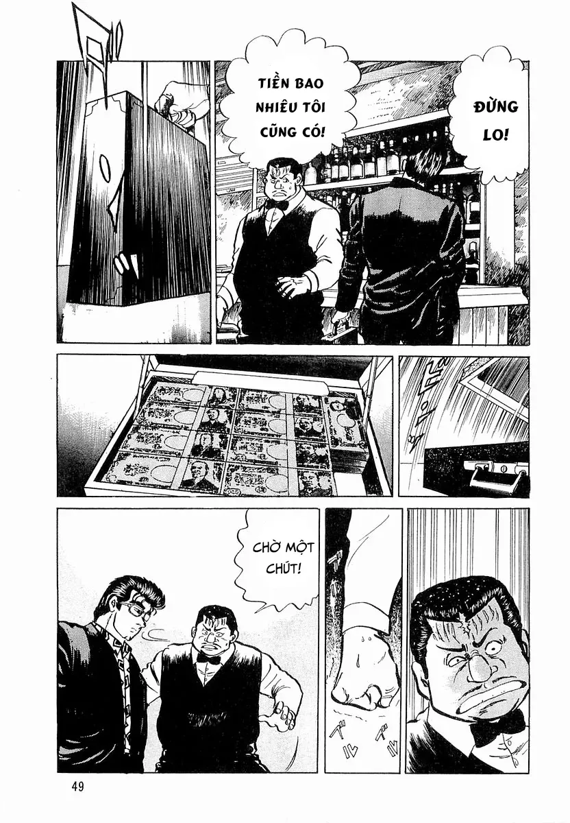 Minami No Teiou Chap 30 - Next Chap 29