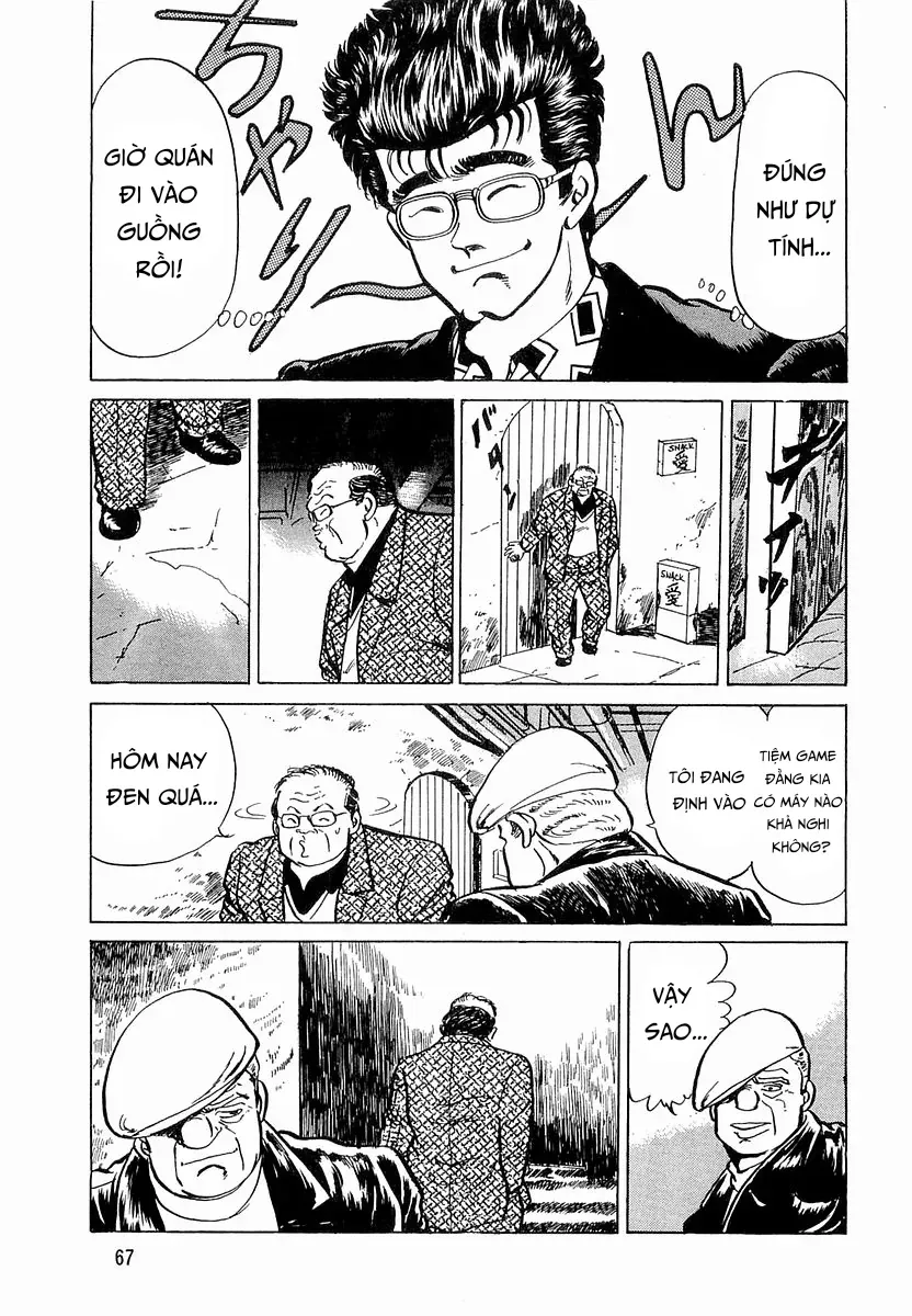 Minami No Teiou Chap 30 - Next Chap 29