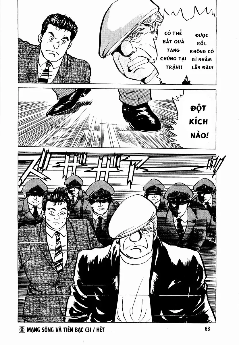 Minami No Teiou Chap 30 - Next Chap 29