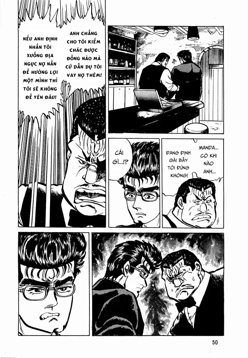 Minami No Teiou Chap 30 - Next Chap 29