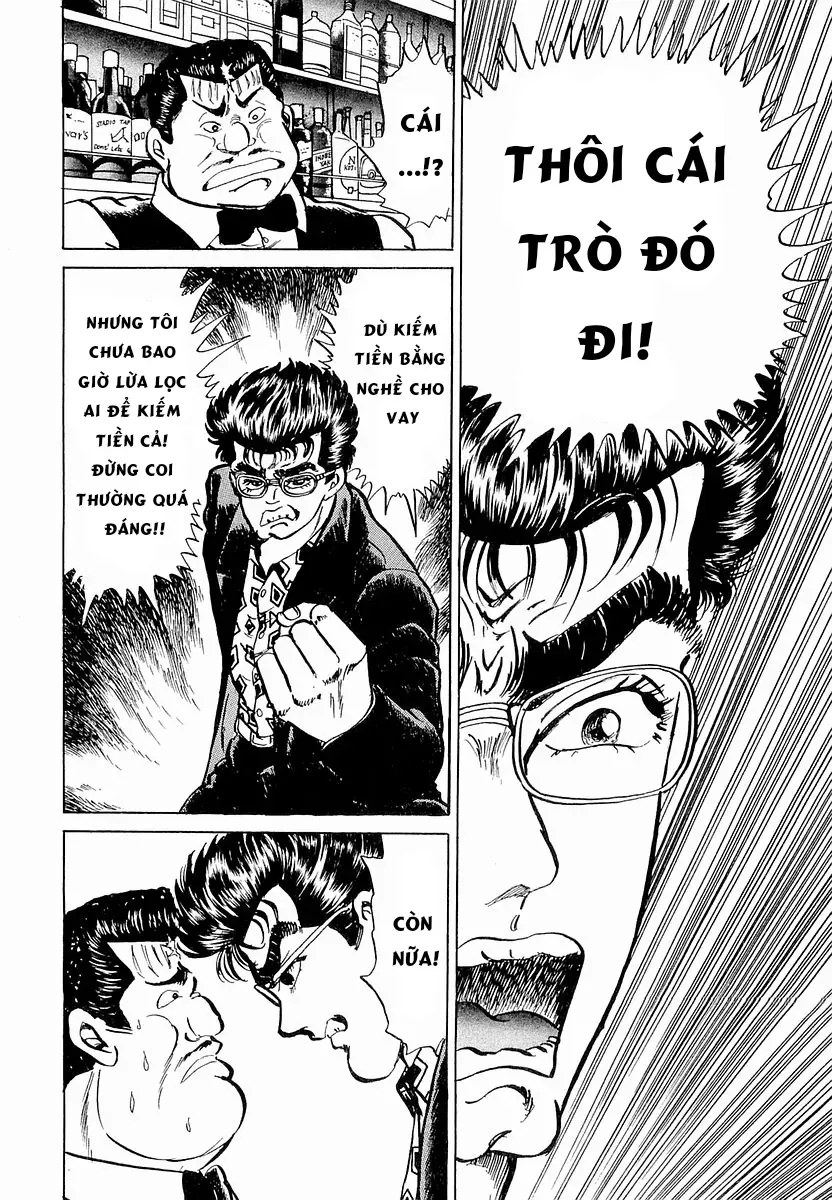 Minami No Teiou Chap 30 - Next Chap 29