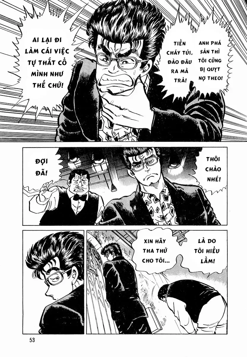 Minami No Teiou Chap 30 - Next Chap 29