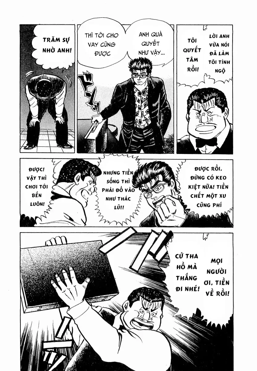 Minami No Teiou Chap 30 - Next Chap 29