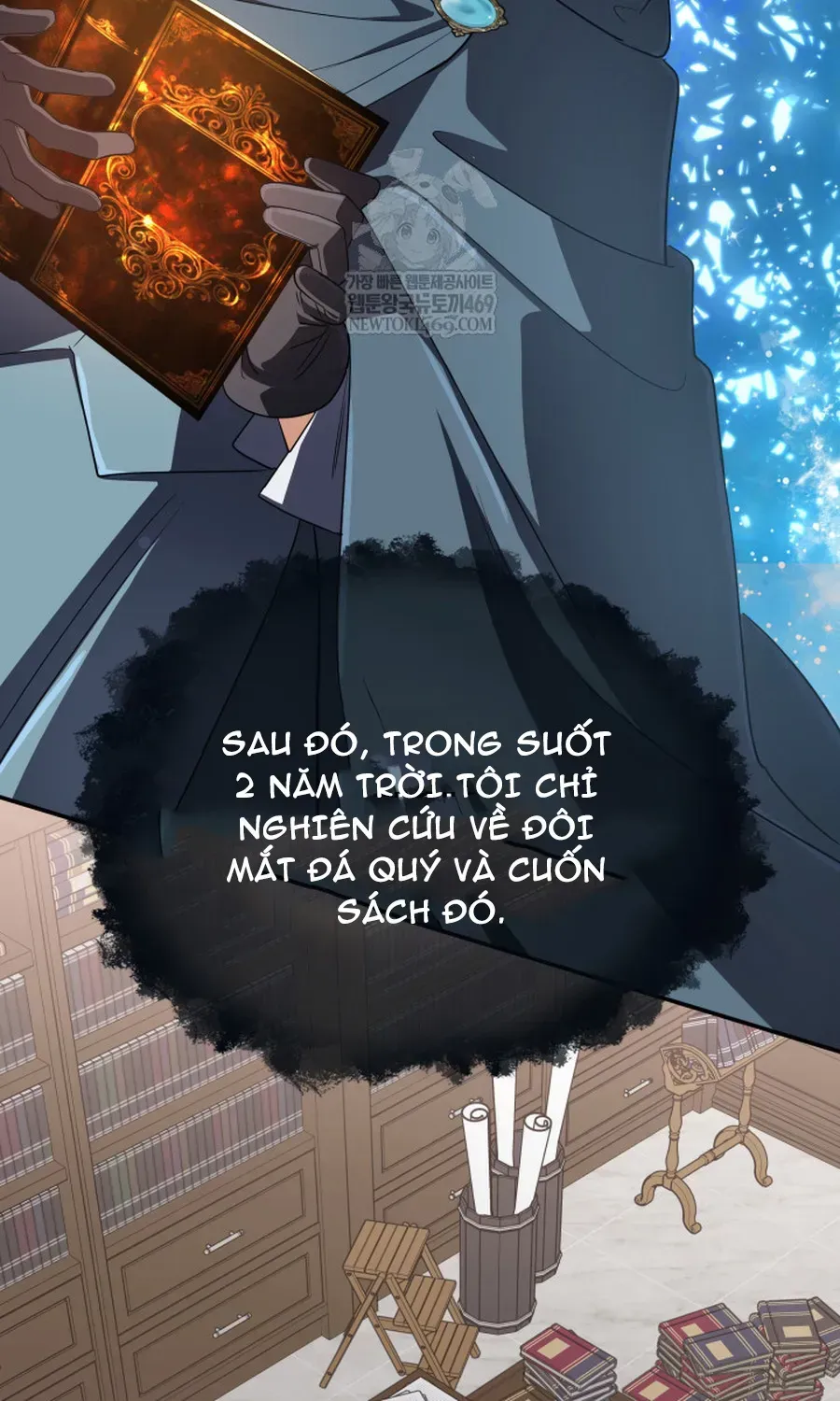 Đại Pháp Sư Thần Thoại Tái Lâm