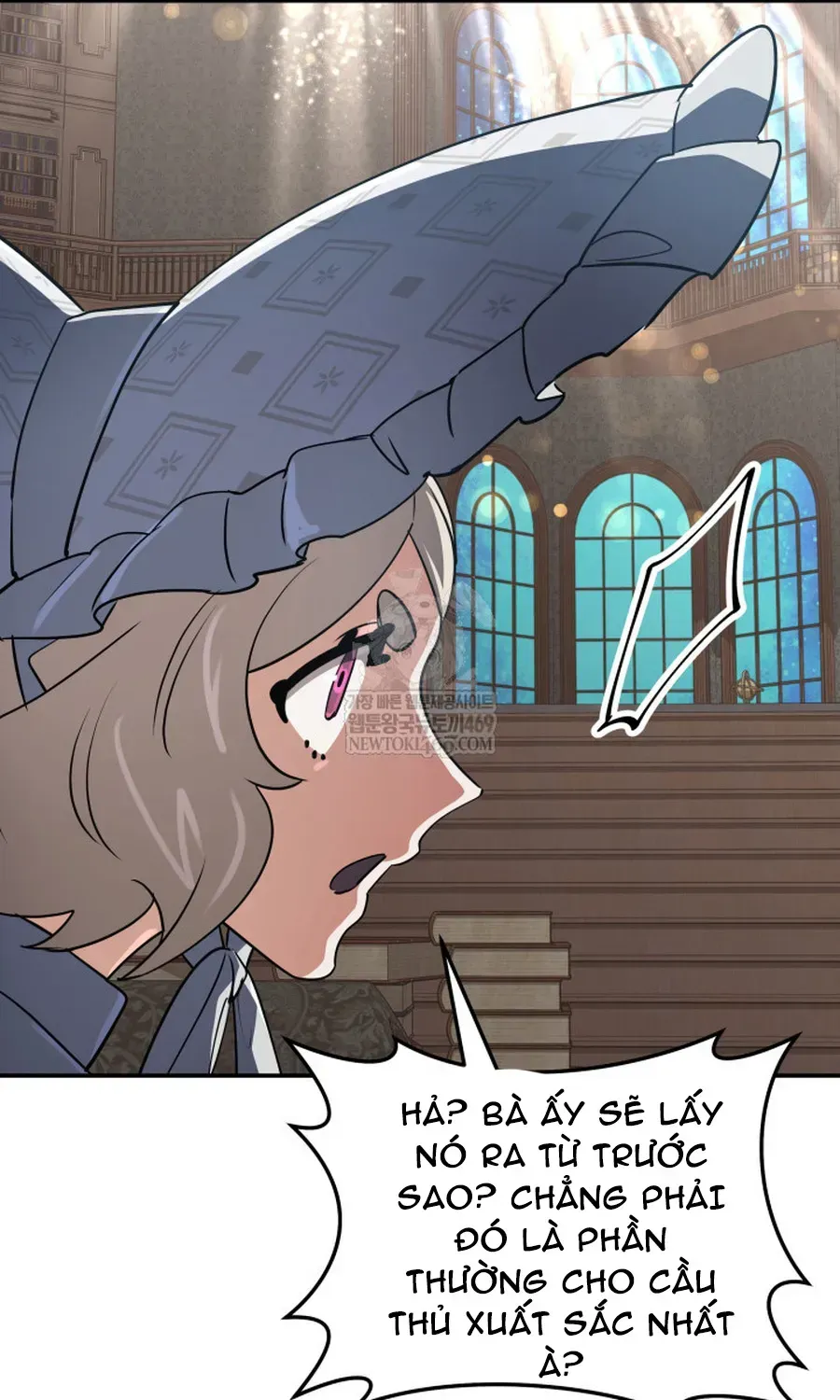 Đại Pháp Sư Thần Thoại Tái Lâm