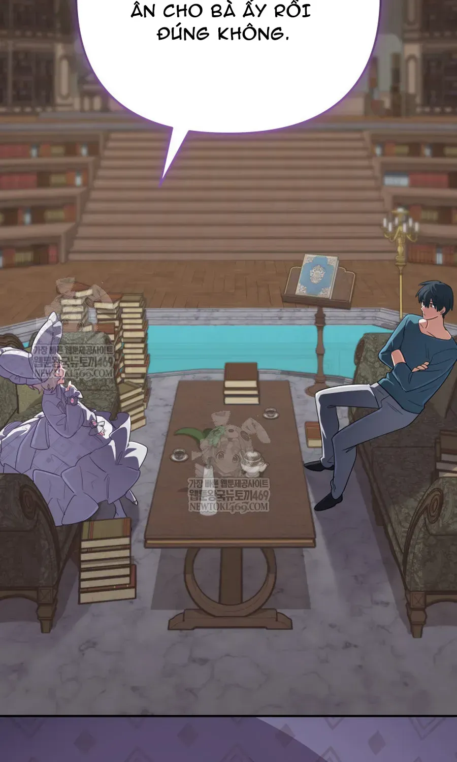 Đại Pháp Sư Thần Thoại Tái Lâm