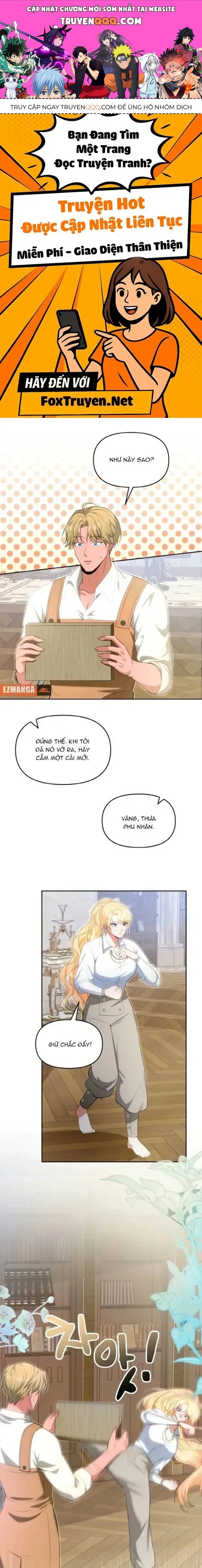 Khi Người Chồng Cũ Của Tôi Đòi Tái Hợp Chap 21 - Next Chap 20