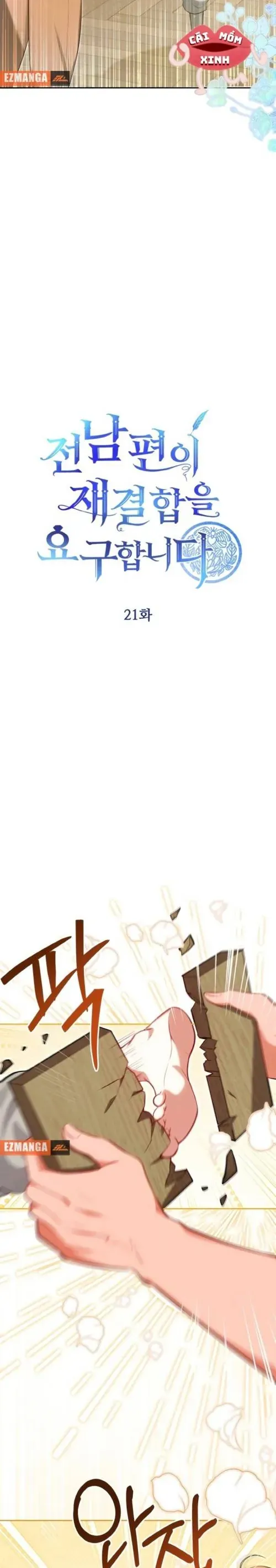 Khi Người Chồng Cũ Của Tôi Đòi Tái Hợp Chap 21 - Next Chap 20