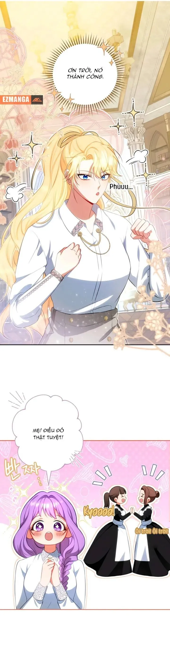 Khi Người Chồng Cũ Của Tôi Đòi Tái Hợp Chap 21 - Next Chap 20