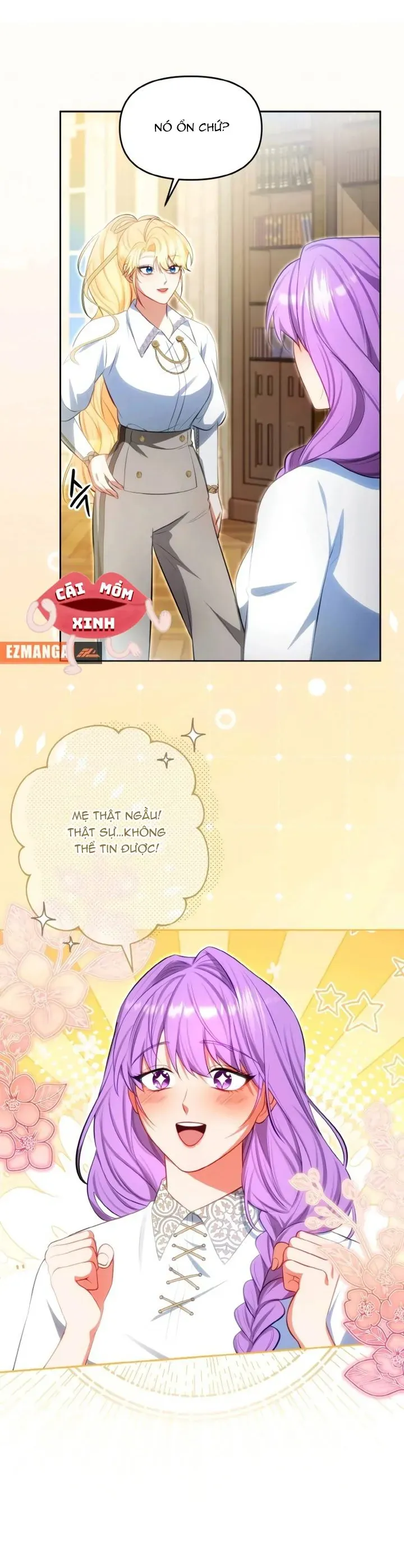 Khi Người Chồng Cũ Của Tôi Đòi Tái Hợp Chap 21 - Next Chap 20