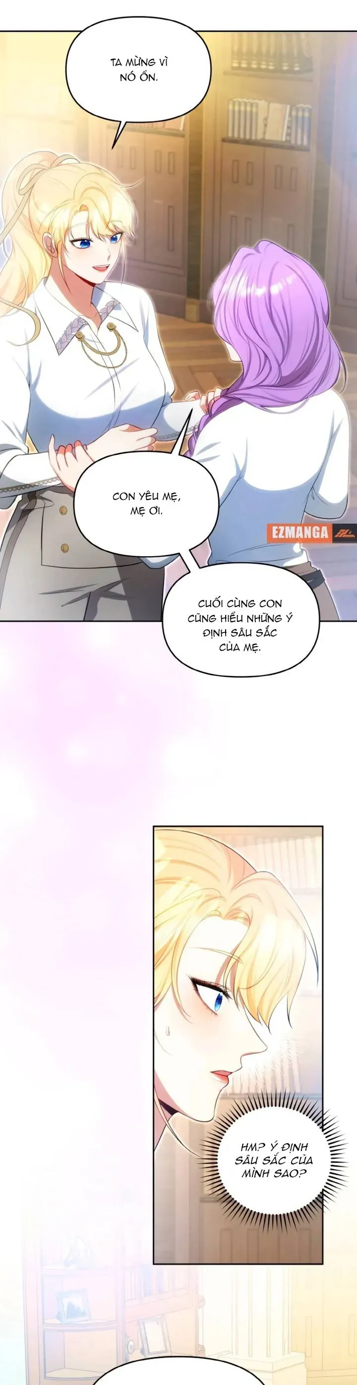 Khi Người Chồng Cũ Của Tôi Đòi Tái Hợp Chap 21 - Next Chap 20