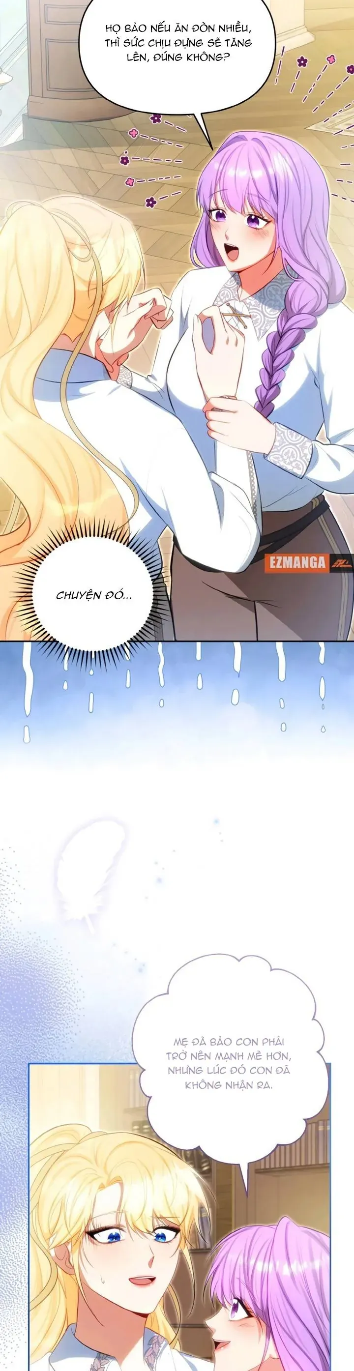 Khi Người Chồng Cũ Của Tôi Đòi Tái Hợp Chap 21 - Next Chap 20