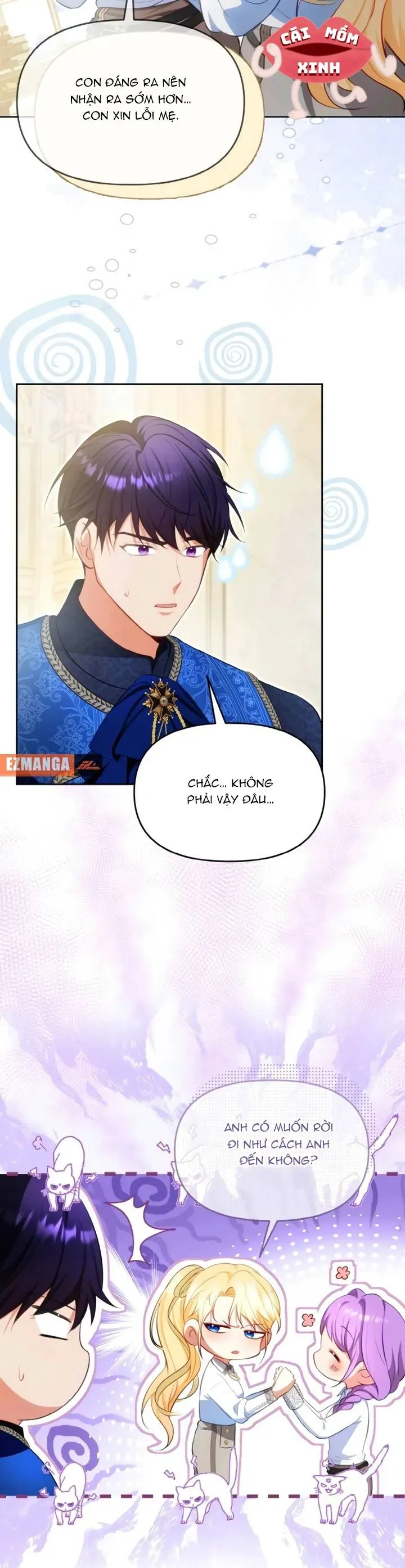 Khi Người Chồng Cũ Của Tôi Đòi Tái Hợp Chap 21 - Next Chap 20