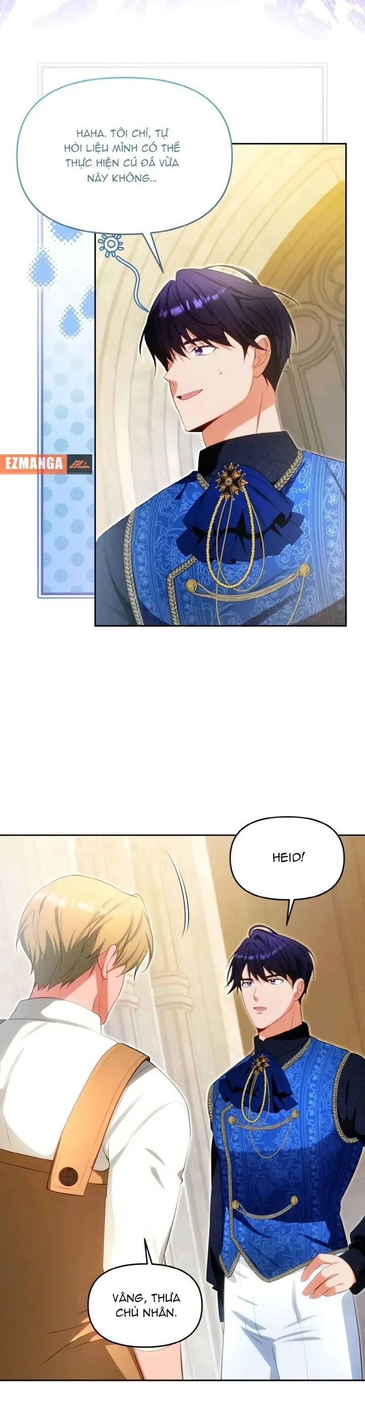 Khi Người Chồng Cũ Của Tôi Đòi Tái Hợp Chap 21 - Next Chap 20